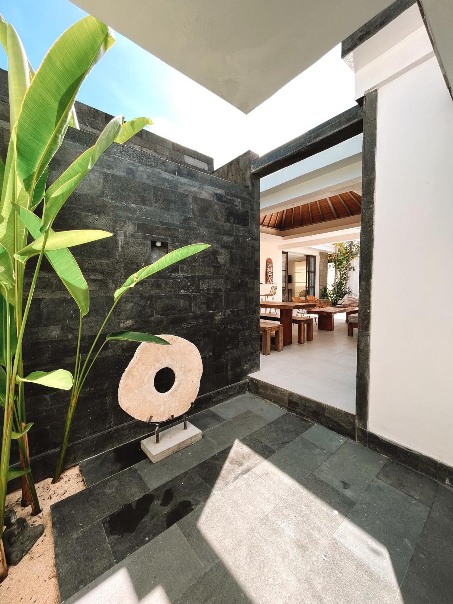 Aster Villa Seminyak Zewnętrze zdjęcie