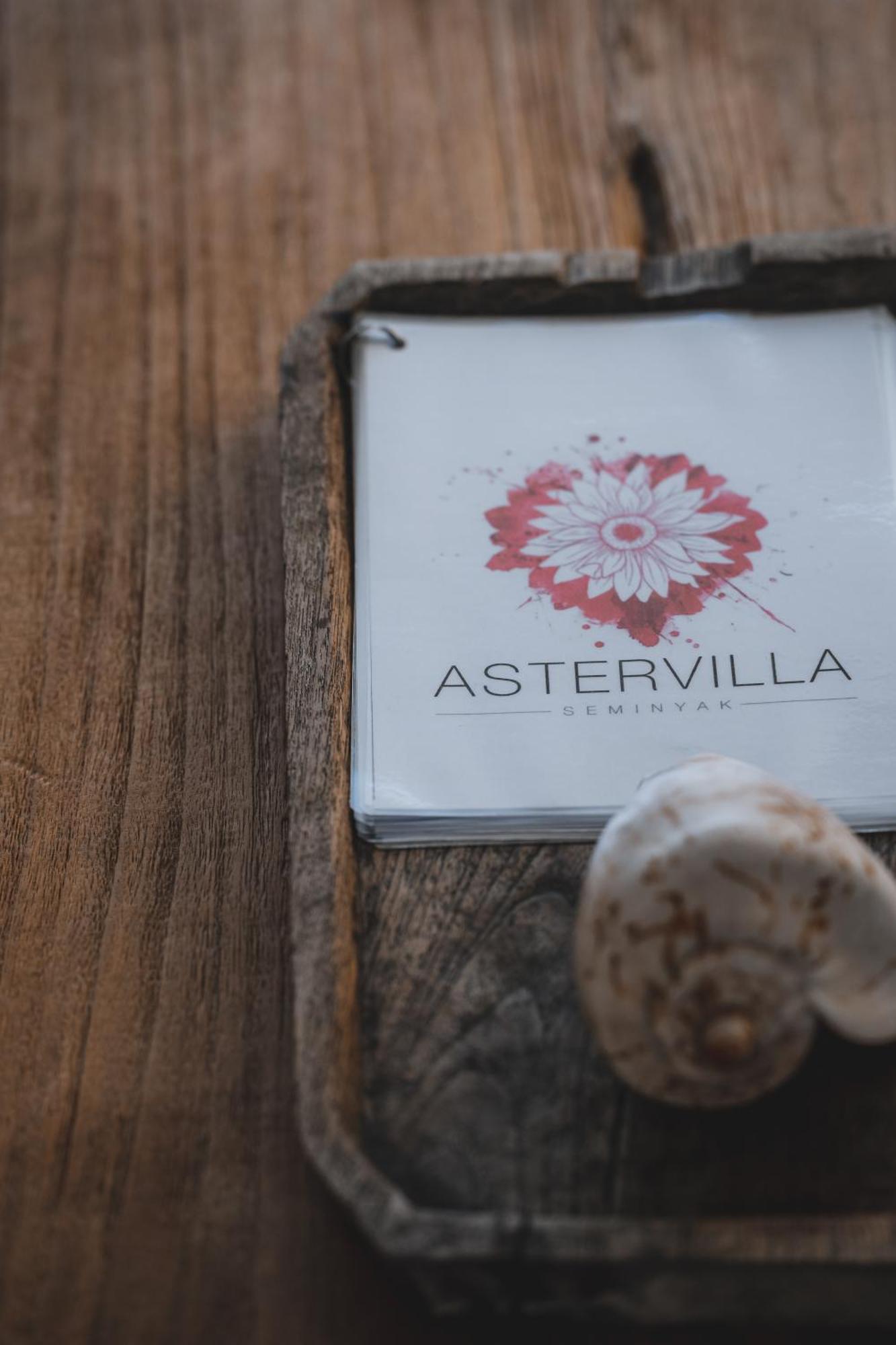 Aster Villa Seminyak Zewnętrze zdjęcie