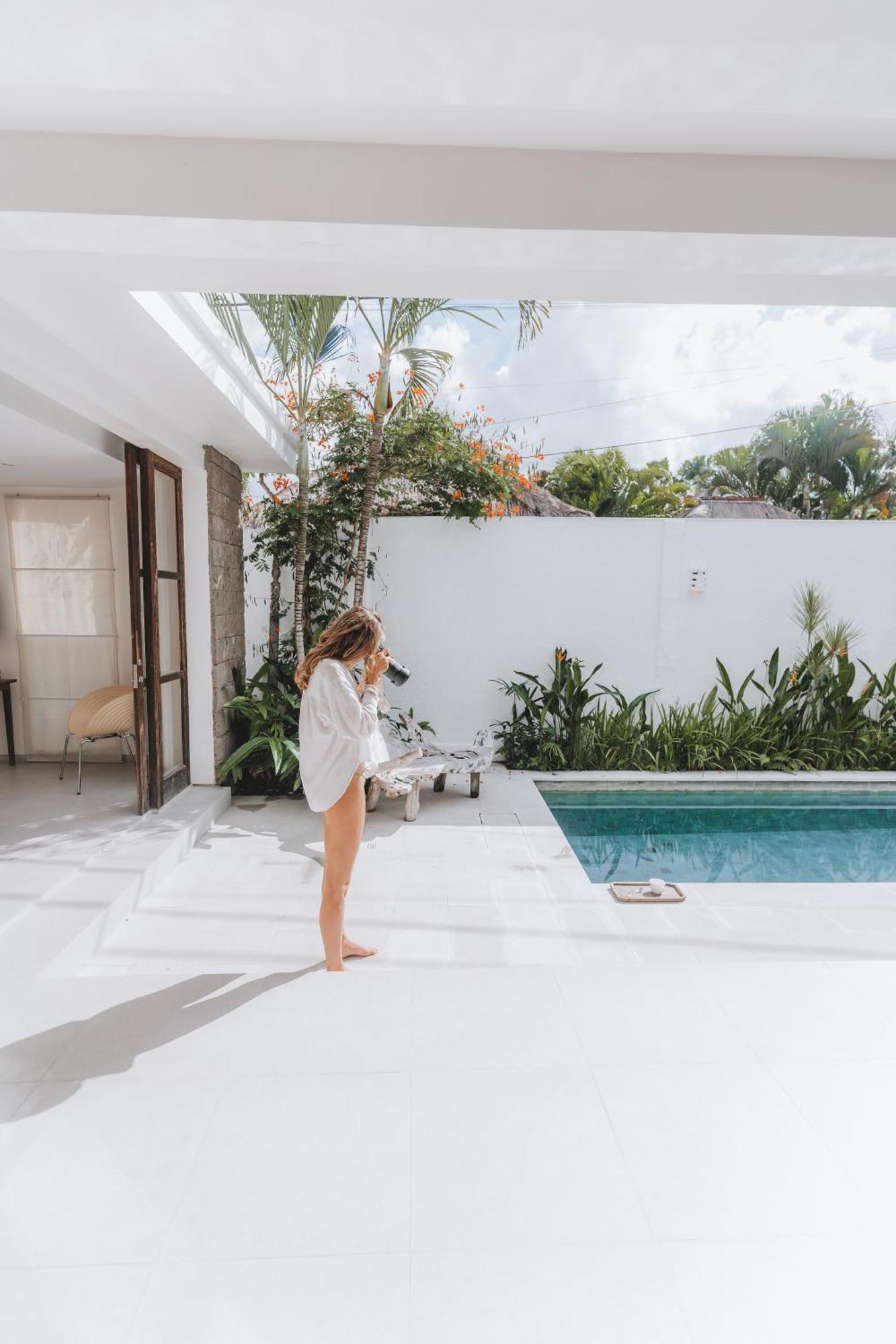 Aster Villa Seminyak Zewnętrze zdjęcie