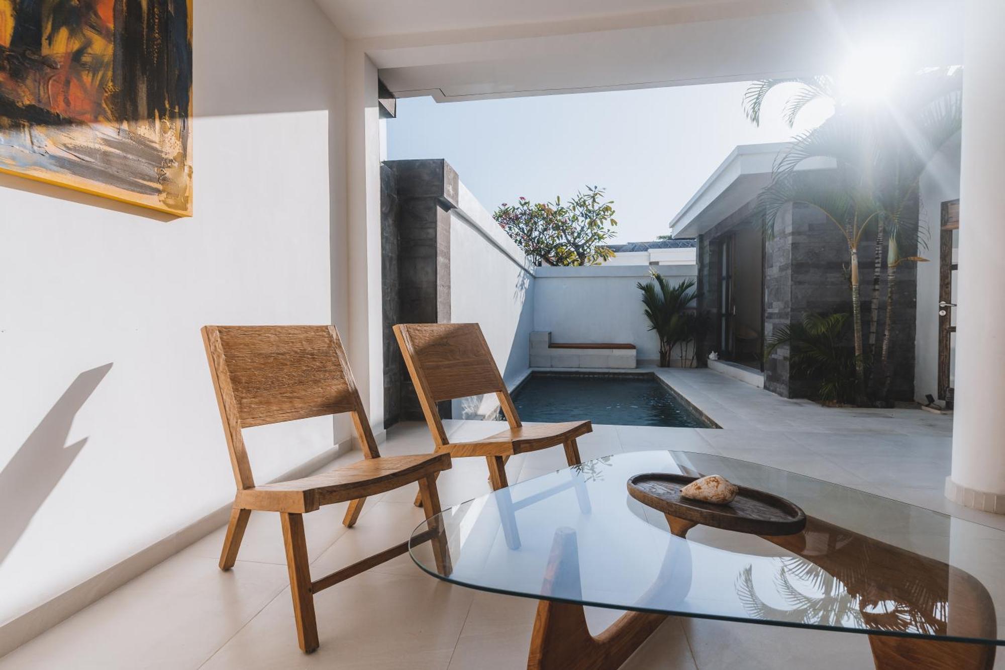 Aster Villa Seminyak Zewnętrze zdjęcie