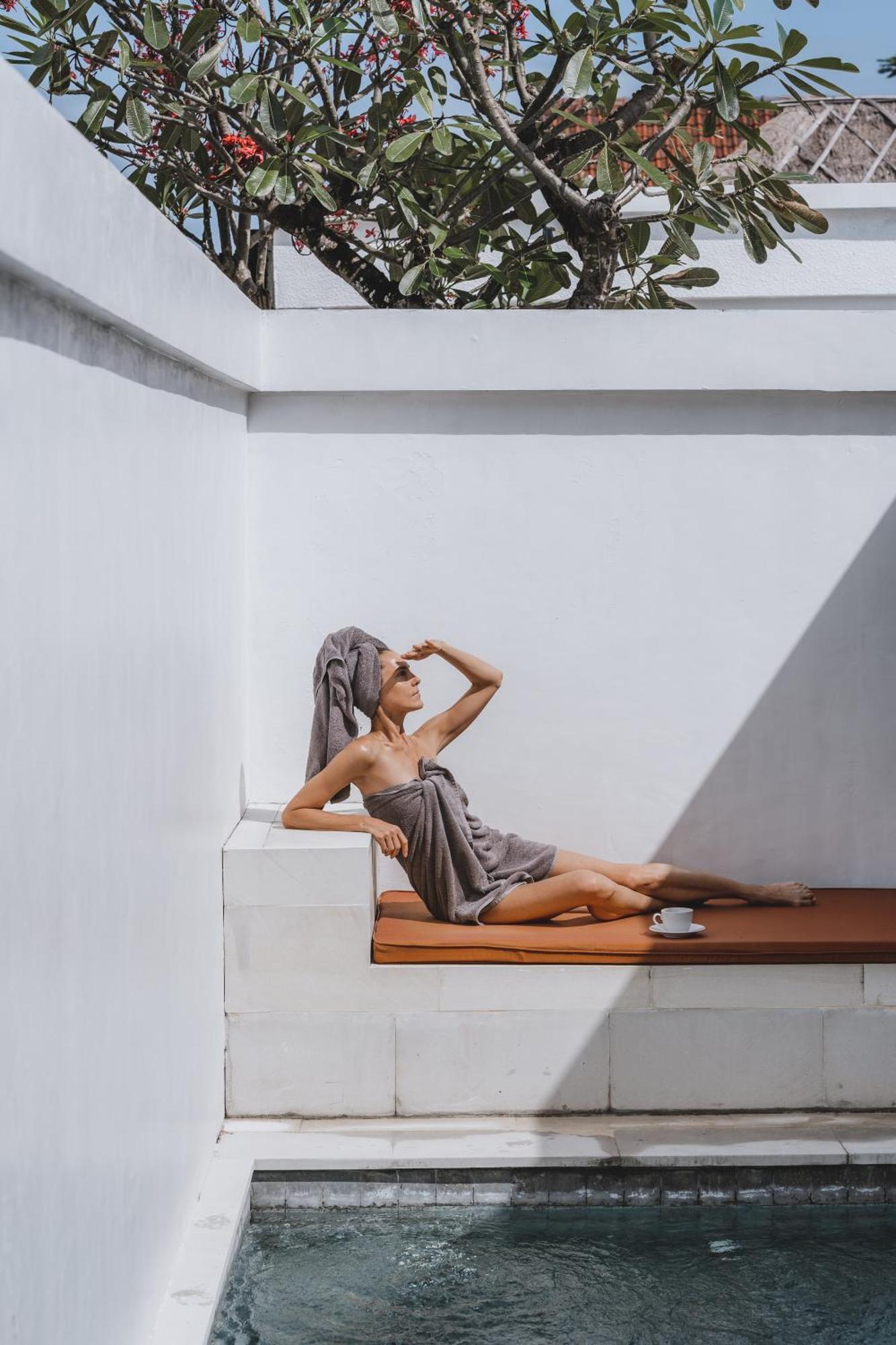 Aster Villa Seminyak Zewnętrze zdjęcie